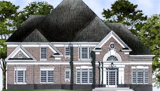 Front Rendering